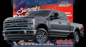 2025 Ford F 350 Lariat
