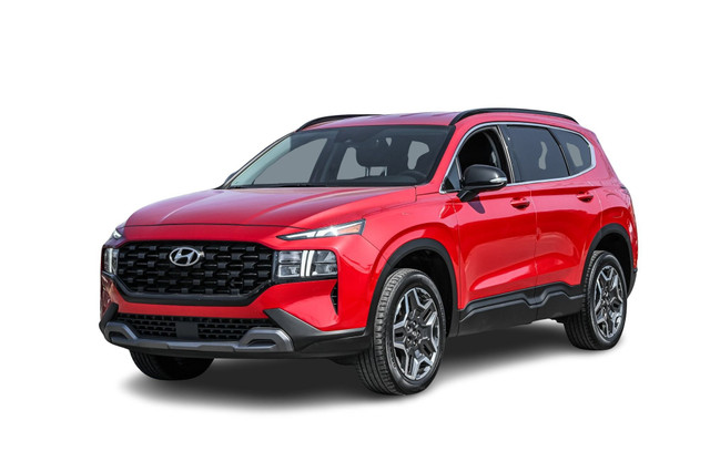 2022 Hyundai Santa Fe Urban Awd / Camera Recul / Sieges Chauffan in Cars & Trucks in City of Montréal