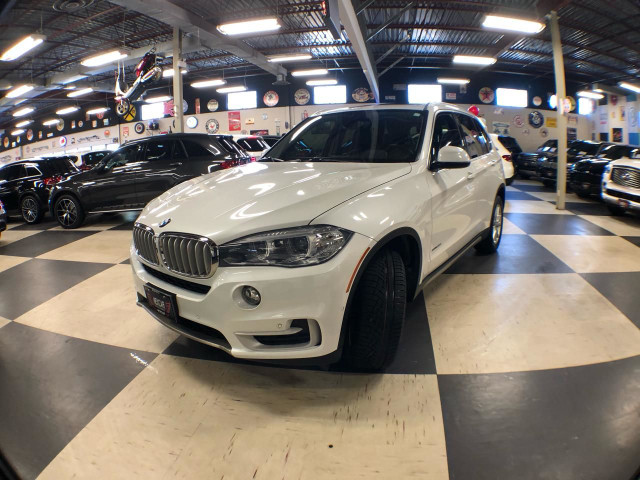 2017 BMW X5 xDrive35i LEATHER PANO/ROOF NAVI B/SPOT CAMERA in Cars & Trucks in City of Toronto - Image 3