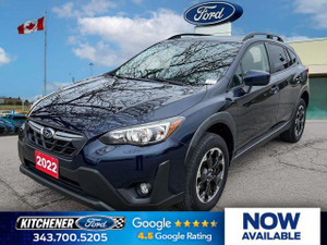 2022 Subaru XV Crosstrek Touring