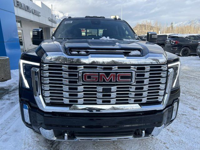 2024 GMC Sierra 3500HD Denali in Cars & Trucks in Banff / Canmore - Image 2