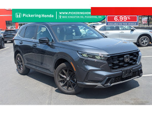 2024 Honda CR-V EX-L