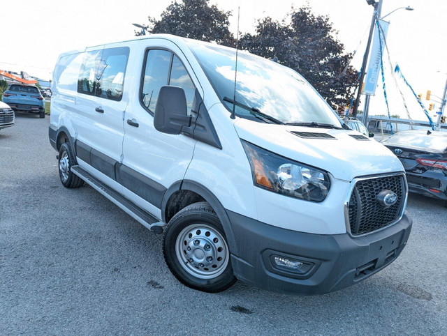 2023 Ford Transit-250 Cargo LOW KMS! AWD TRANSIT 250, EXTRA... in Cars & Trucks in Ottawa