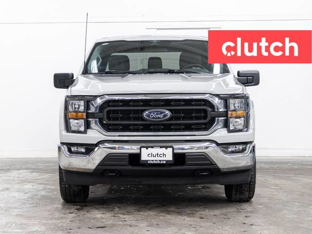 2023 Ford F-150 XLT SuperCrew 5 1/2 ft 4x4 w/Apple CarPlay & And in Cars & Trucks in City of Toronto - Image 2
