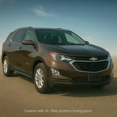 Overview Experience the perfect blend of style, comfort, and performance with this 2020 Chevrolet Eq...