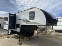 2022 Palomino HS-2902 TRUCK CAMPER, LOTS OF ADD-ONS