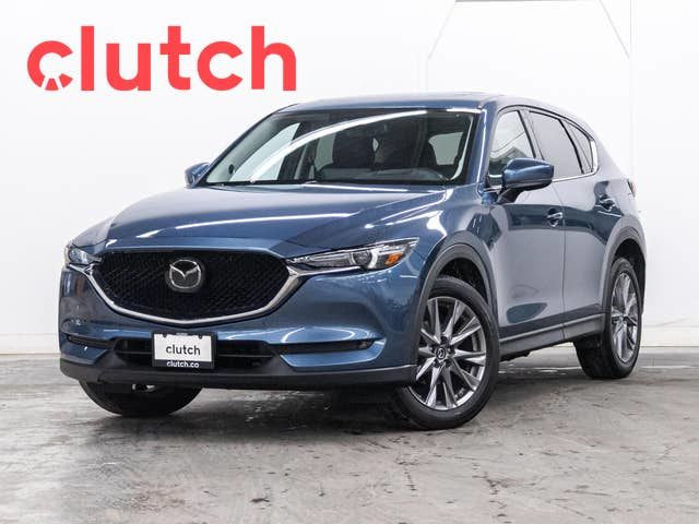 2021 Mazda CX-5 GT AWD w/ Apple CarPlay & Android Auto, Power Mo in Cars & Trucks in City of Toronto