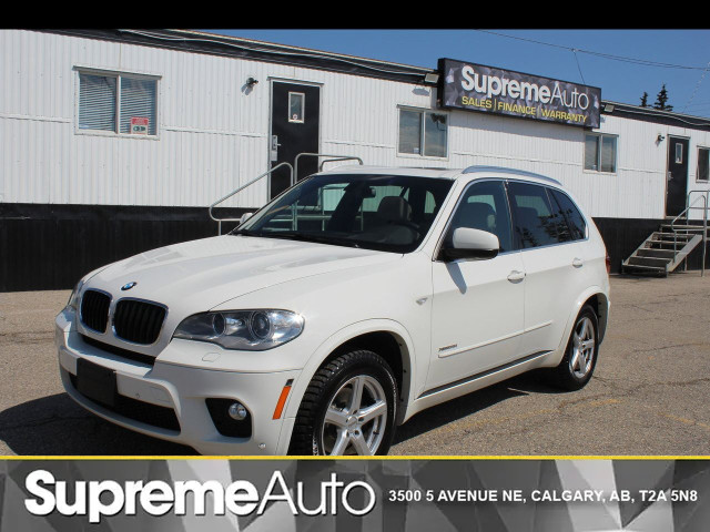 2013 BMW X5 AWD 4dr 35i in Cars & Trucks in Calgary
