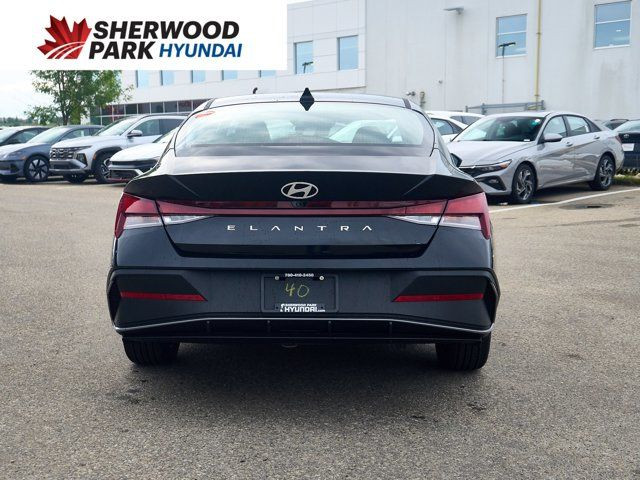 2025 Hyundai Elantra Pref Tech | Intelligent Speed Limit Assist in Cars & Trucks in Edmonton - Image 4