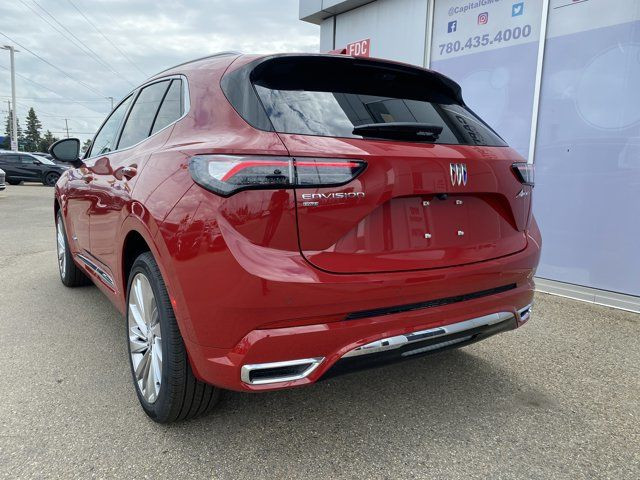 2025 Buick Envision Avenir AWD in Cars & Trucks in Edmonton - Image 4