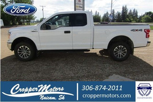2020 Ford F 150 SC XLT (DEMO)
