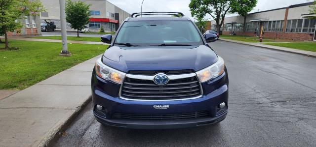 2015 Toyota Highlander hybrid Limited HYBRID in Cars & Trucks in City of Montréal - Image 4