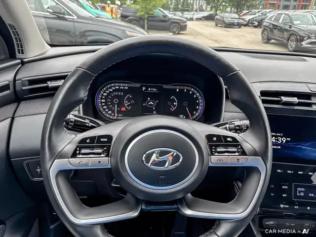 2023 Hyundai Tucson Preferred Trend Pkg | Certified | 3.99% Avai in Cars & Trucks in Winnipeg - Image 16