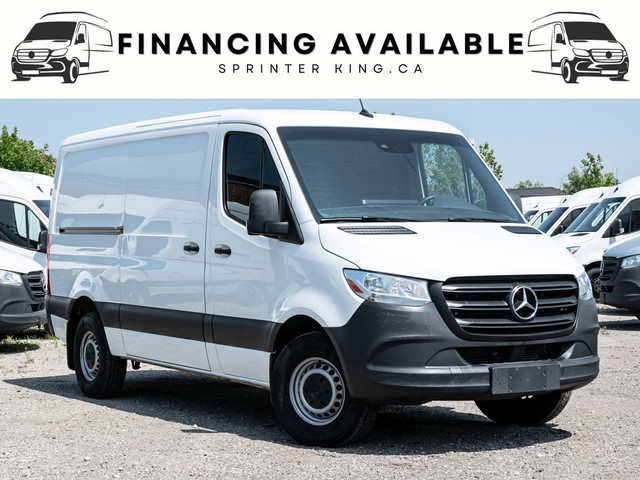 2022 Mercedes-Benz Sprinter 2500 in Cars & Trucks in Mississauga / Peel Region