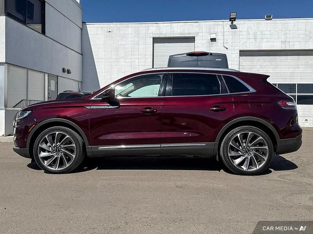 2021 Lincoln Nautilus Reserve in Cars & Trucks in Edmonton - Image 3