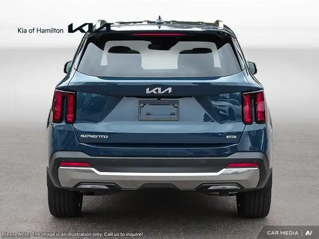 2025 Kia Sorento Hybrid EX62936594537601124