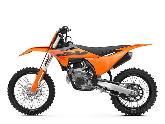 2025 KTM 450 SX-F in Dirt Bikes & Motocross in Granby - Image 13