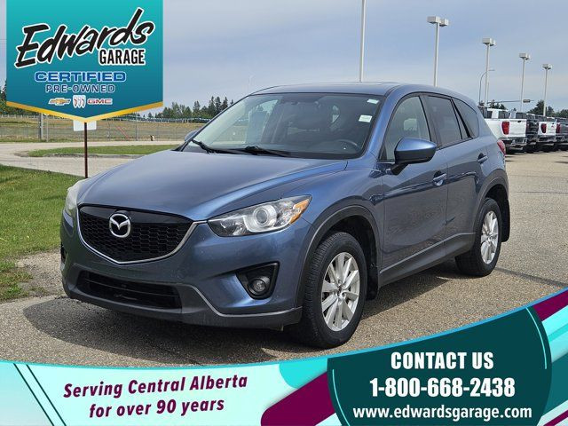 2015 Mazda CX-5 GS Htd Buckets Backup Camera in Cars & Trucks in Red Deer