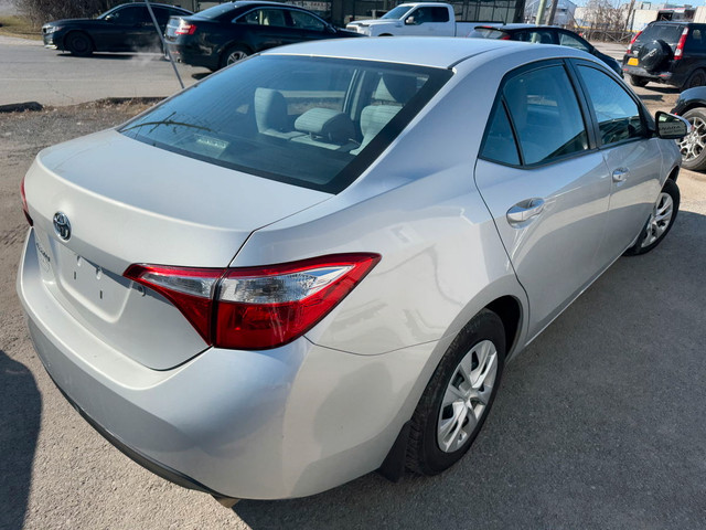 2016 Toyota Corolla LE in Cars & Trucks in Ottawa - Image 4