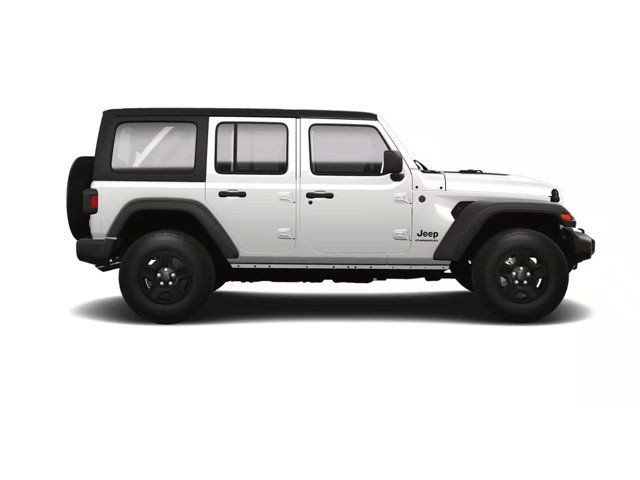 2025 Jeep Wrangler 4-Door Sport in Cars & Trucks in Laval / North Shore - Image 2