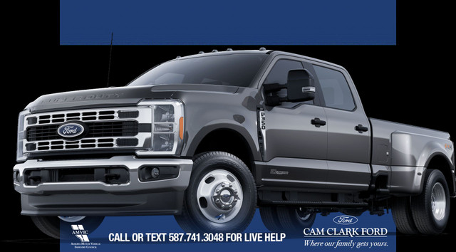 2025 Ford F-350 XLT in Cars & Trucks in Red Deer