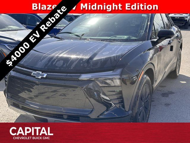 2025 Chevrolet Blazer EV AWD LT in Cars & Trucks in Calgary