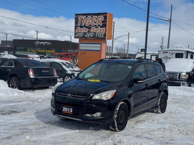 2013 Ford Escape SEL, 4X4, NEEDS REPAIRS, MECHANIC SPECIAL, AS I in Cars & Trucks in London