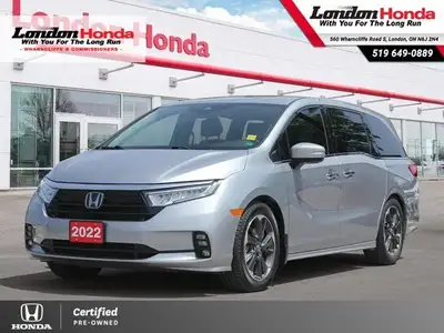 Come visit our London Honda team, you can find us at 560 Wharncliffe Rd S, London, ON, N6J 2N4, or c...