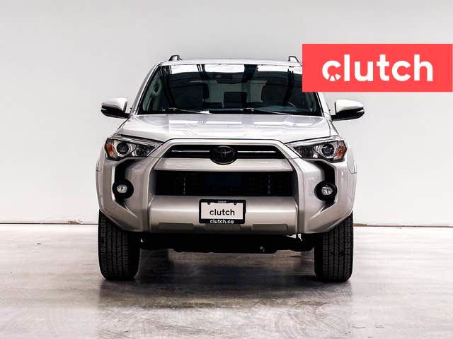 2022 Toyota 4Runner SR5 4x4 w/ Apple CarPlay, Heated Front Seats in Cars & Trucks in City of Toronto - Image 3