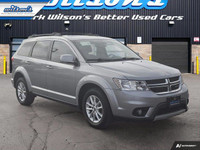 Come see this certified 2019 Dodge Journey SXT V6 | 3rd Row | Heated Seats | Safe & Sound Group | Bl... (image 6)