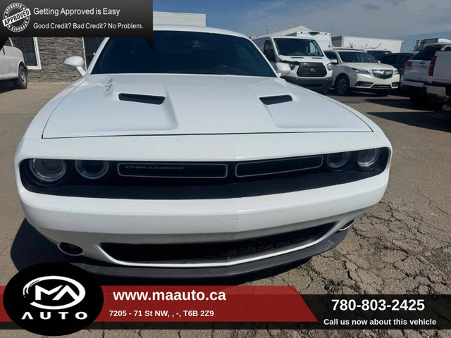 2018 Dodge Challenger SXT Plus RWD in Cars & Trucks in Edmonton - Image 2