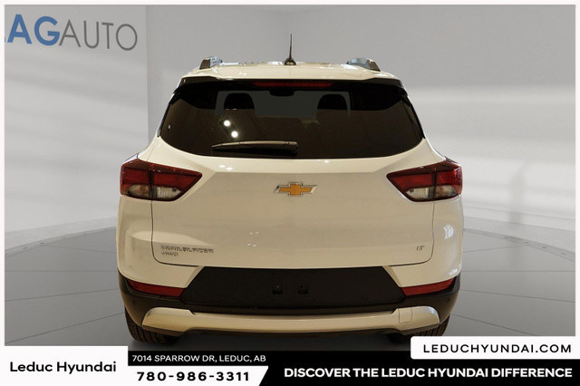 2024 Chevrolet Trailblazer LT 17-inch wheels, Roof-mounted side  in Cars & Trucks in Edmonton - Image 4