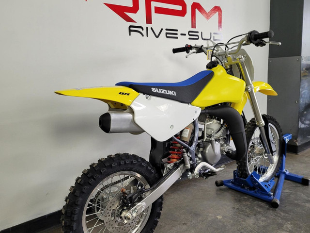 2023 Suzuki RM85 in Dirt Bikes & Motocross in Lévis - Image 4