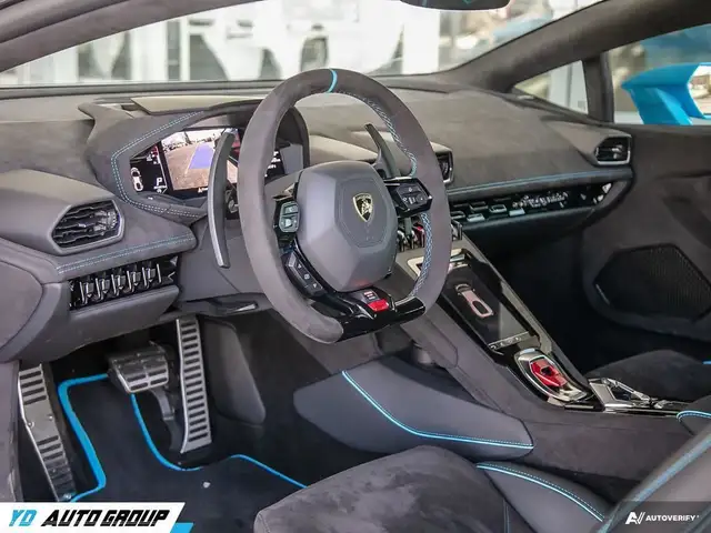 2023 Lamborghini Huracan Lamborghini Huracan Tecnica l Clean Car dans Autos et camions dans Région de Markham/York - Image 15