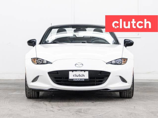 2016 Mazda MX-5 GS w/ Bluetooth, Cruise Control, A/C in Cars & Trucks in City of Toronto - Image 4