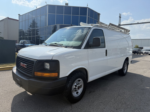 2014 GMC Savana Cargo Van G2500 - CARGO in Cars & Trucks in Oakville / Halton Region