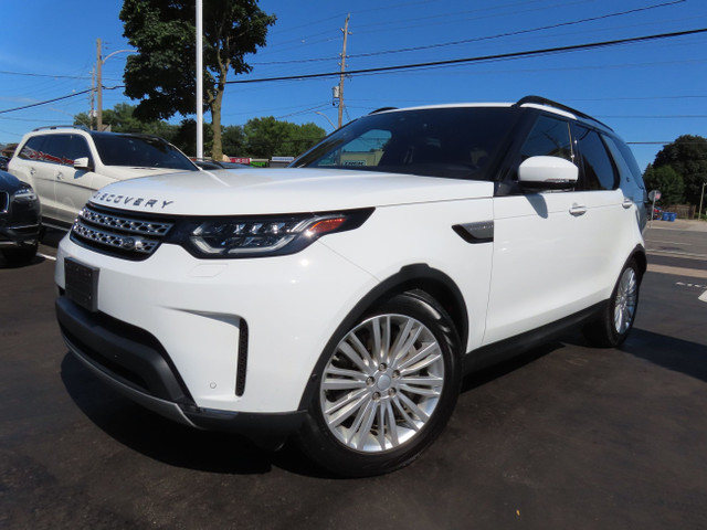 2019 Land Rover Discovery HSE 4WD - LUXURY PKG - NAVIGATION - 7  in Cars & Trucks in Oakville / Halton Region - Image 4