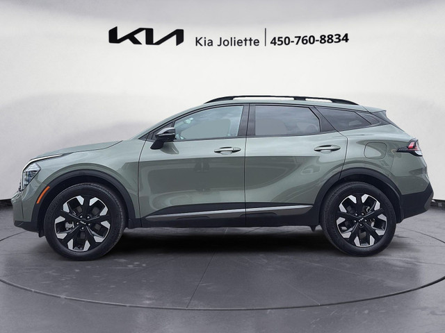 2023 Kia Sportage X-Line Limited AWD TOIT OUVR CUIR CAMERA GPS M in Cars & Trucks in Lanaudière - Image 3