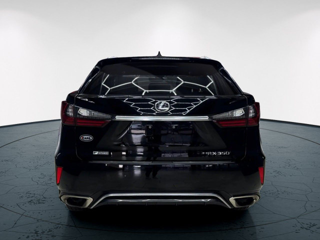 2016 Lexus RX 350 in Cars & Trucks in Edmonton - Image 4