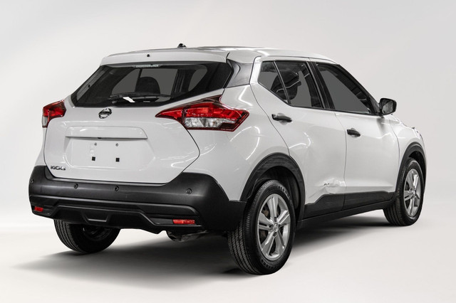 2020 Nissan Kicks S Automatique ! A/C ! Mags! Caméra Recul ! Blu in Cars & Trucks in City of Montréal - Image 4