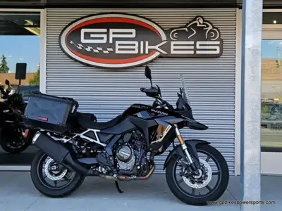 No money down. Credit approved in minutes* OACJust...CLICK HERE 2024 Suzuki V-Strom 800ALL ROADS MER...