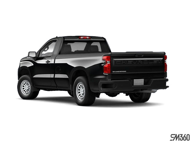 2024 Chevrolet Silverado 1500 WT in Cars & Trucks in Truro - Image 2