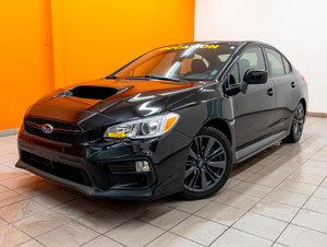 2021 Subaru WRX TURBO AWD *SIÈGES CHAUFF* CARPLAY BLUETOOTH USB