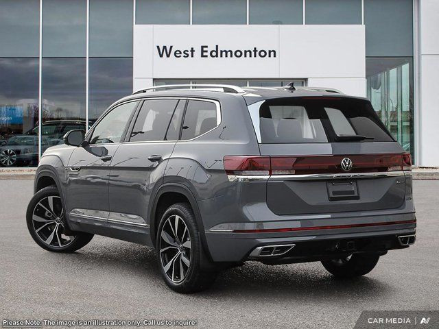 2025 Volkswagen Atlas Execline in Cars & Trucks in Edmonton - Image 4