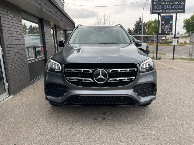  2020 Mercedes-Benz GLS GLS 450 4MATIC Trades Wanted in Cars & Trucks in Calgary - Image 4