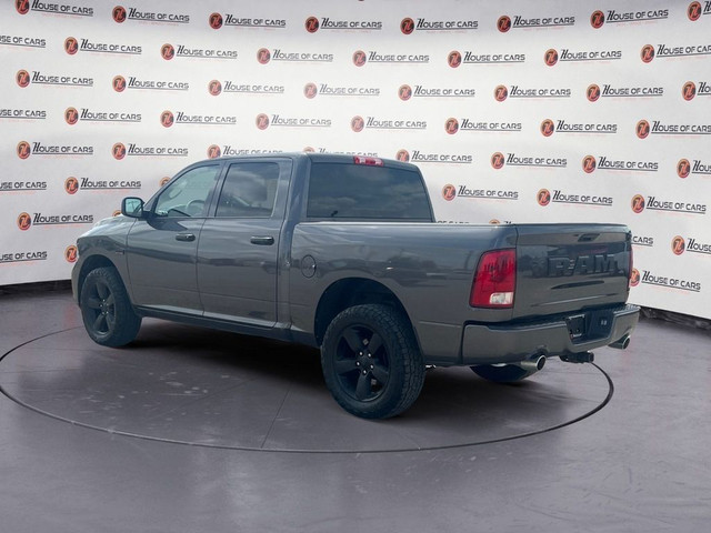 2020 Ram 1500 Classic Express 4x4 / Back up camera / Bluetooth in Cars & Trucks in Calgary - Image 4