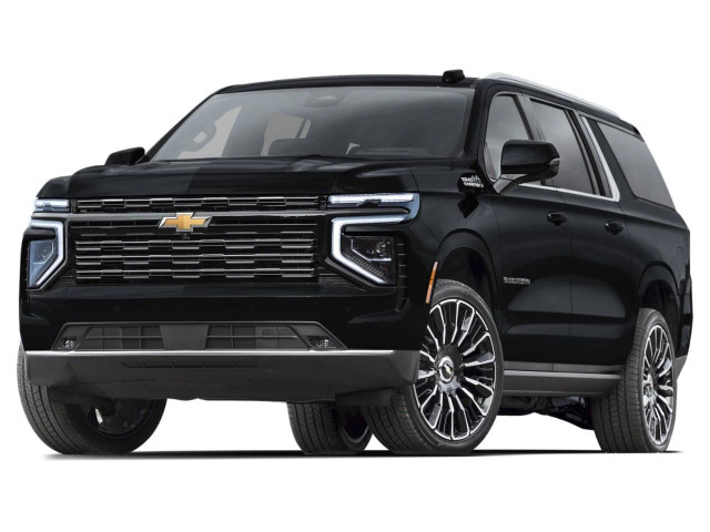 2025 Chevrolet Suburban High Country in Cars & Trucks in Barrie - Image 2