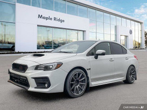 2019 Subaru WRX Sport-tech | Auto | Accessport | Cobb Exhaust | Cobb Intake | XXR Wheels | Heated Leather