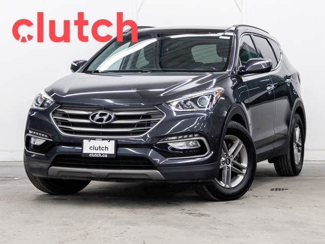 2017 Hyundai Santa Fe Sport 2.4 Luxury AWD w/ Front Heated Seats in Cars & Trucks in City of Toronto