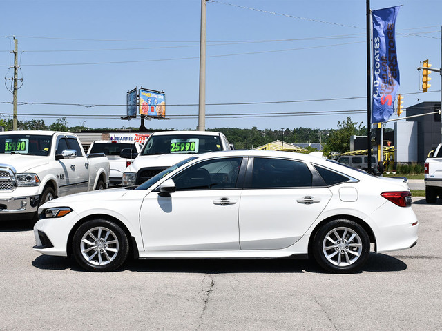 2024 Honda Civic EX ~Heated Seats + Wheel ~Camera ~Sunroof ~Allo in Cars & Trucks in Barrie - Image 4